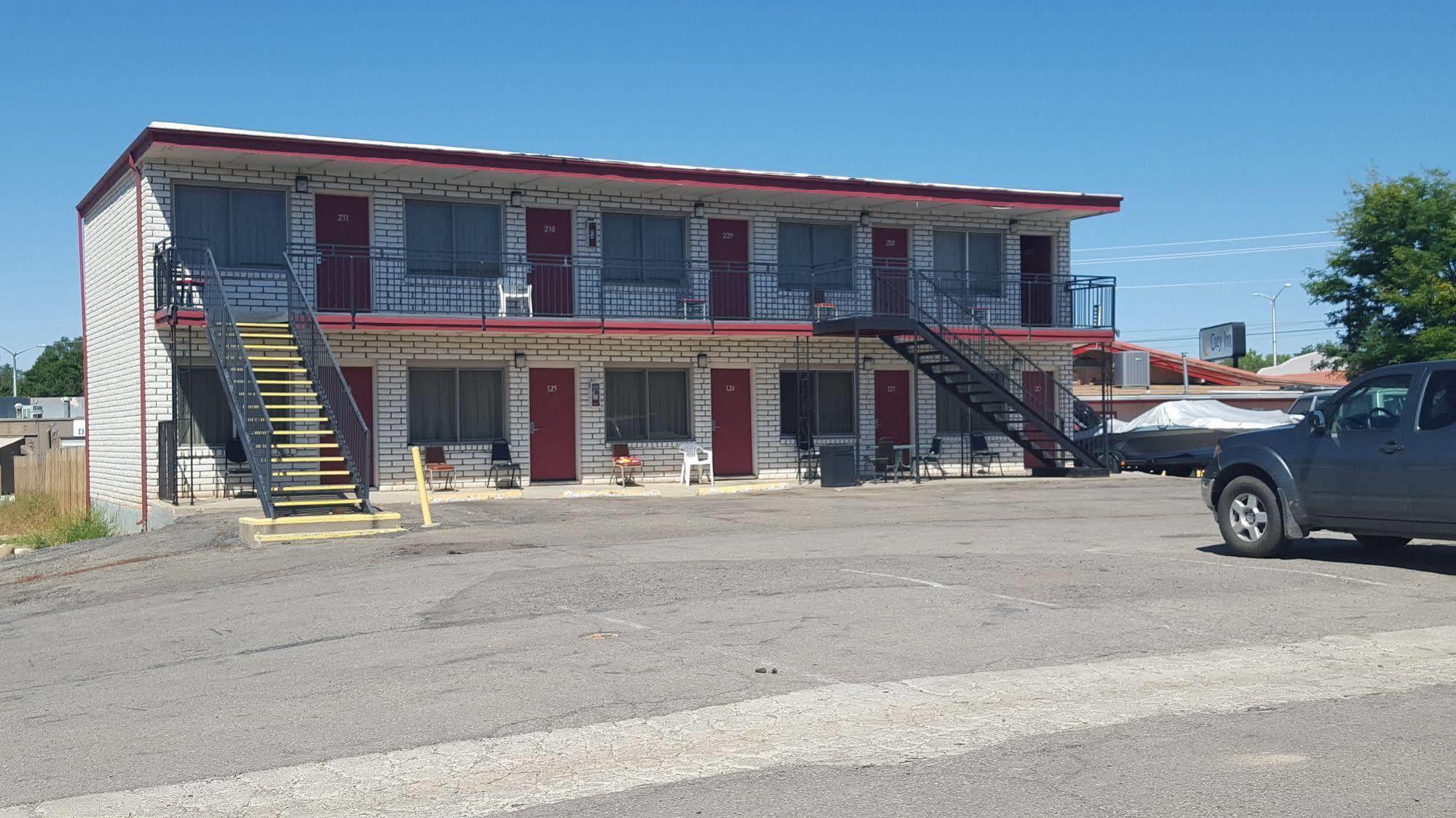 Cozy Inn Cortez Exterior foto