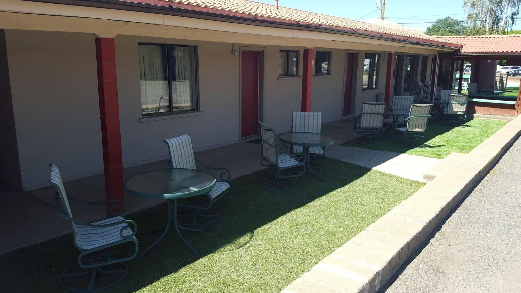 Cozy Inn Cortez Exterior foto